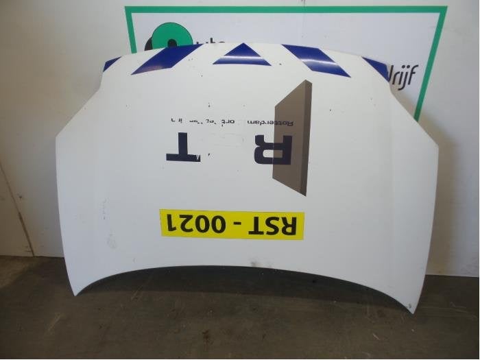Capot d'un Peugeot Partner (Partner 02-), -, 3 mois de garantie, Utilisé, -