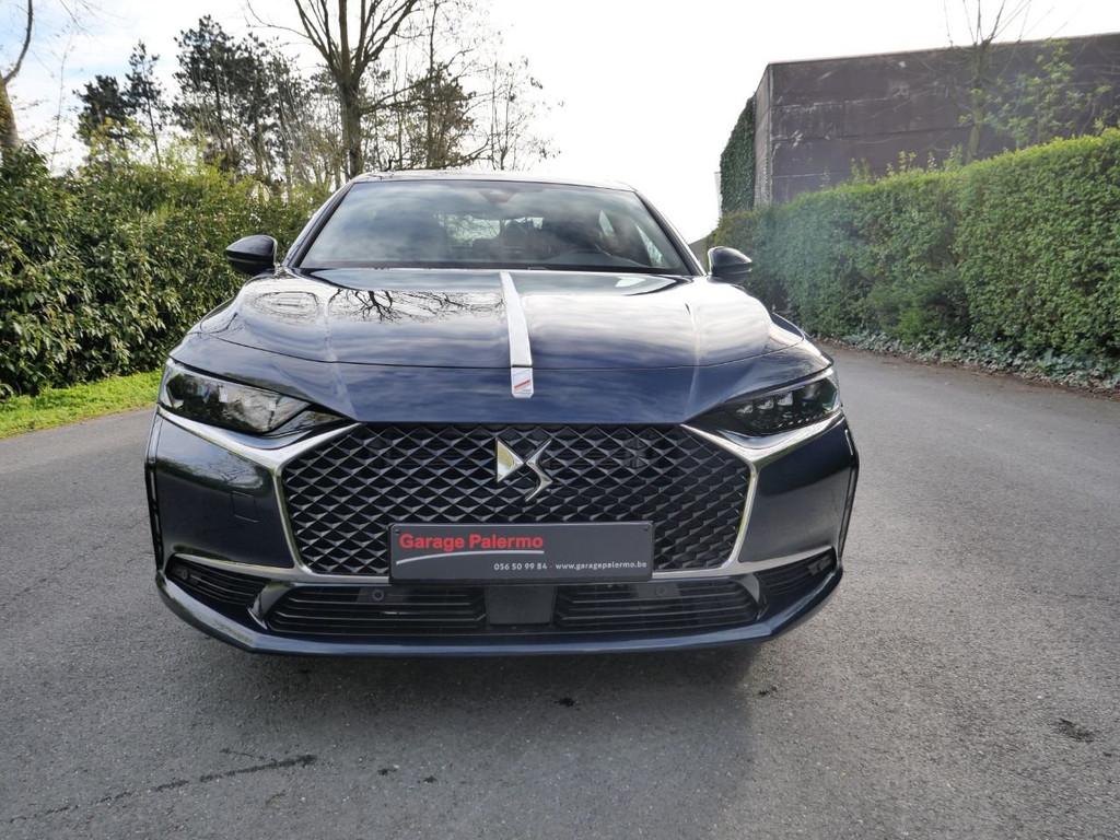 DS Automobiles DS 9 PHEV 1.6 E-TENSE 250 Performance Line, Autos, DS, Achat, Entreprise, 200 ch, Carnet d'entretien