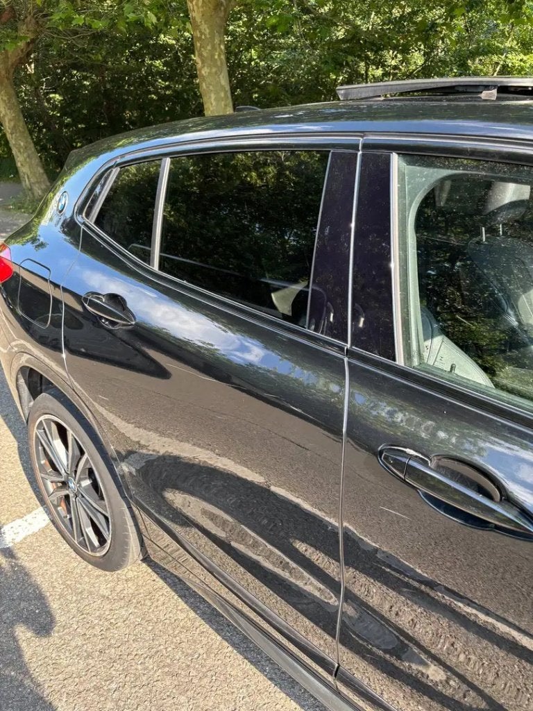 BMW X2 X2 2.0 dA sDrive18, Auto's, BMW, Particulier, X2, ABS, Achteruitrijcamera, Adaptive Cruise Control, Airbags, Airconditioning