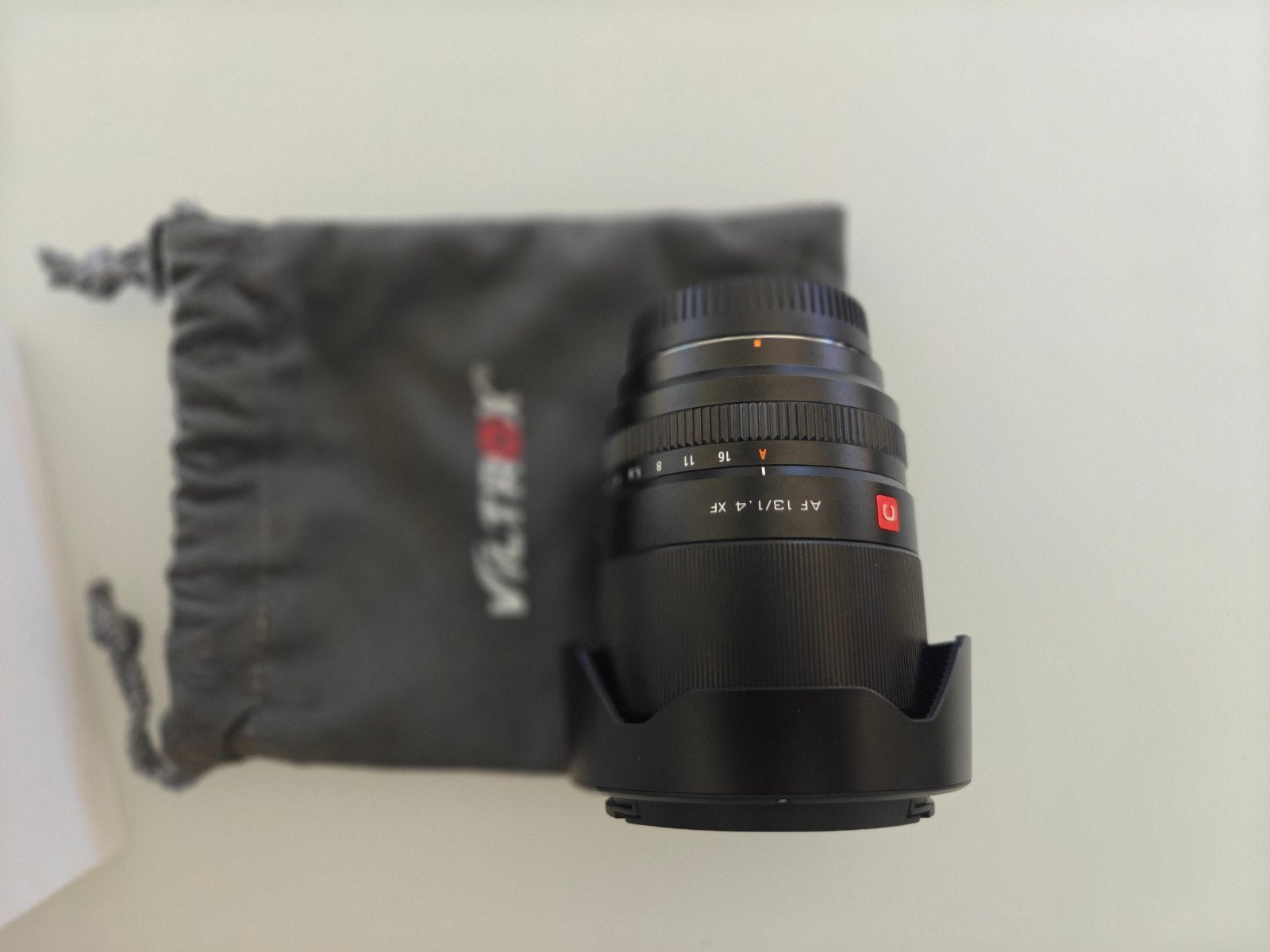 Viltrox 13mm 1.4f Fuji mount, 13 mm, Monture Fujifilm X, Comme neuf, Enlèvement