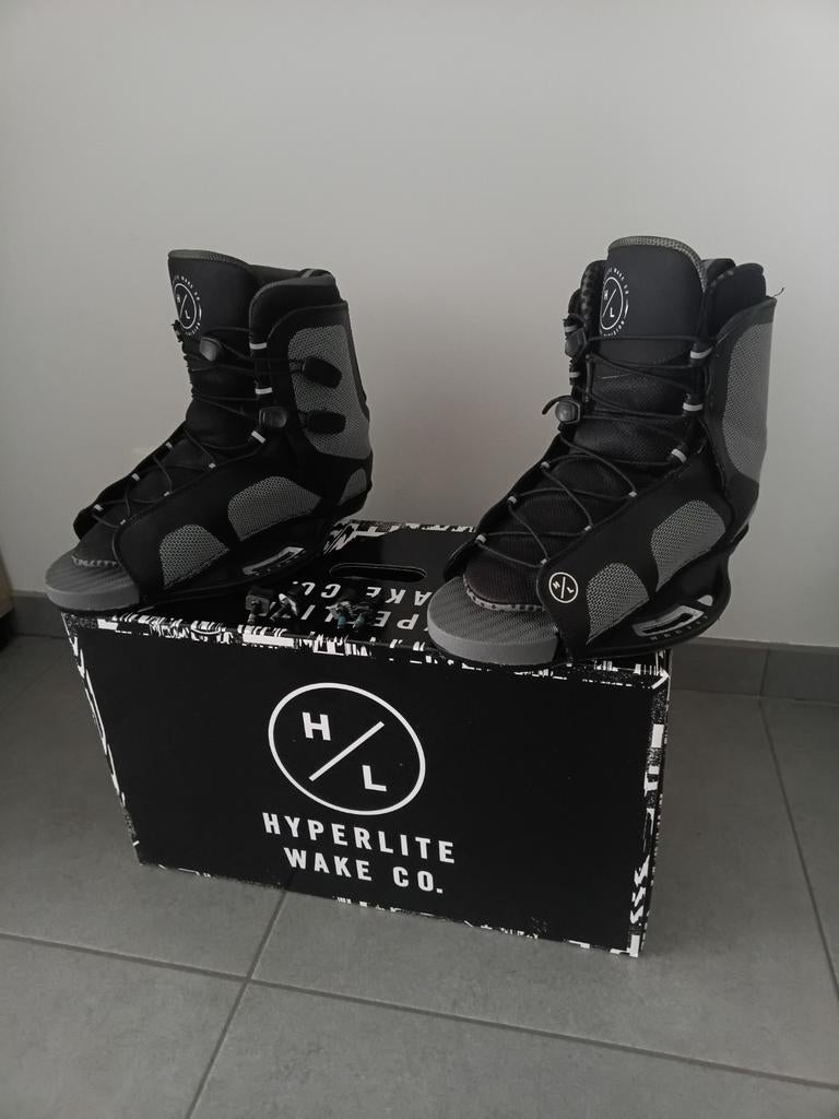 Hyperlite bindings, Watersport en Boten, Wakeboarden, Ophalen