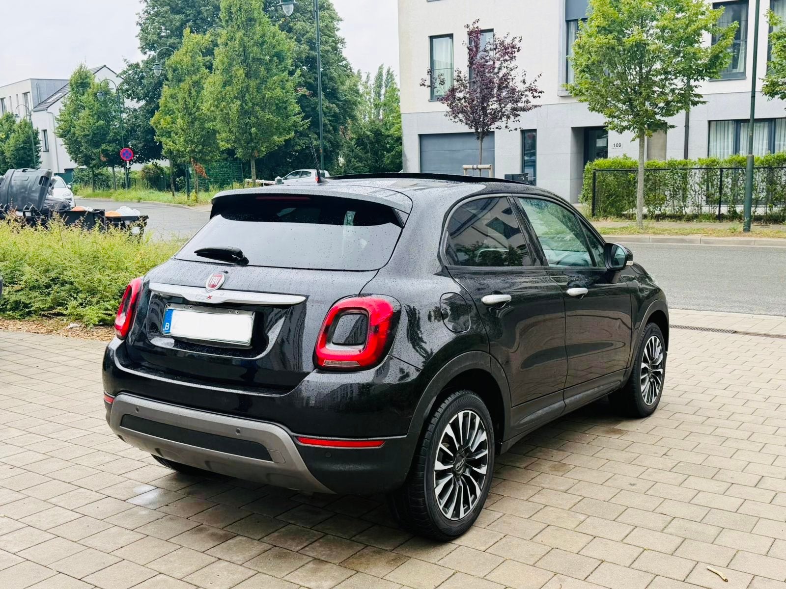 FIAT 500X 1.3i AUTOMAAT, Auto's, Automaat, Dealer onderhouden, Euro 6, 500X