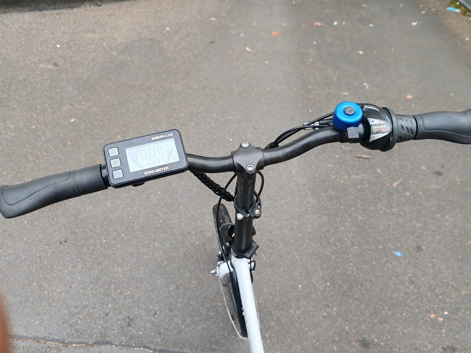 vélo électrique pliable 20", Enlèvement, Utilisé, Minerva