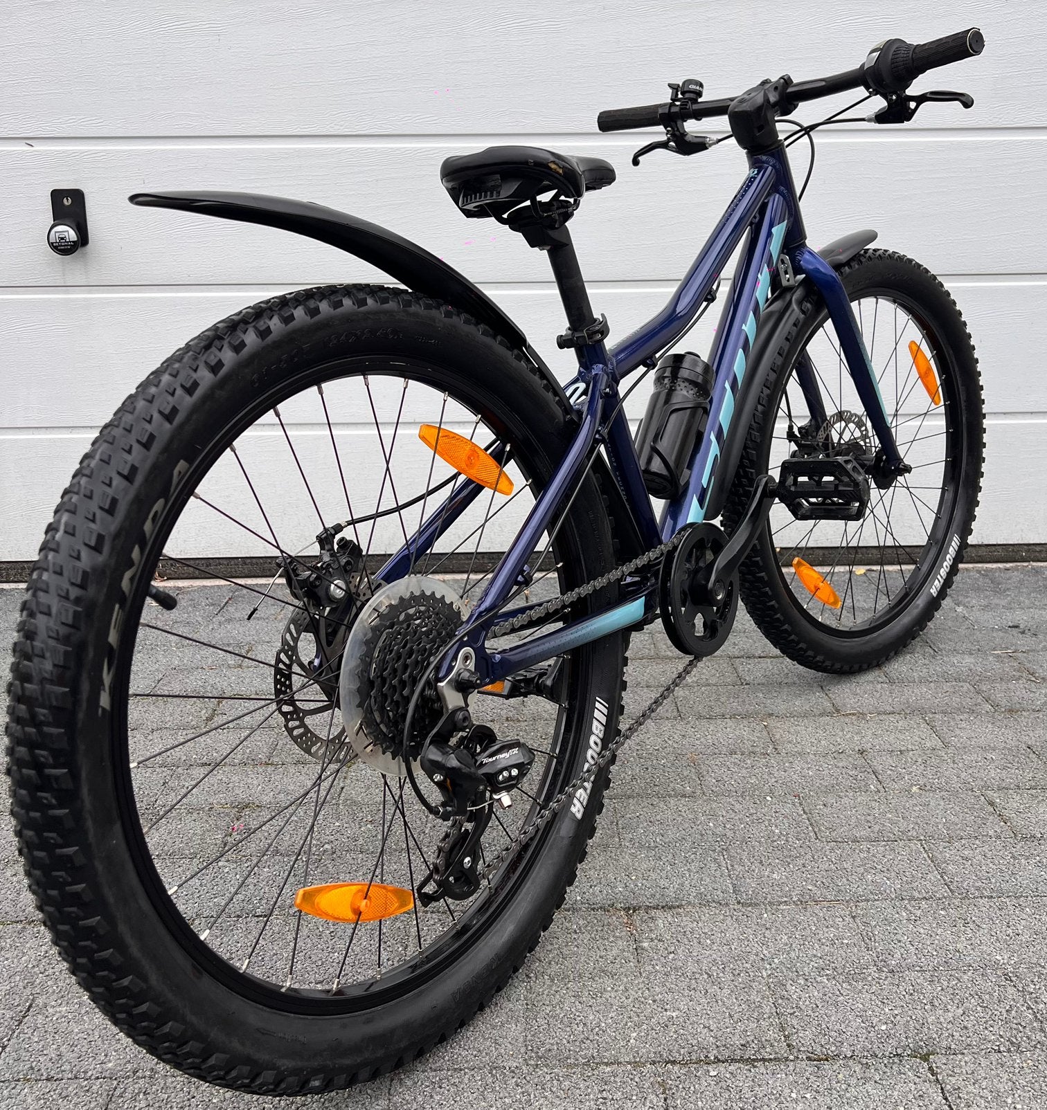 Scott 24 inch, Ophalen, Zo goed als nieuw, 24 inch