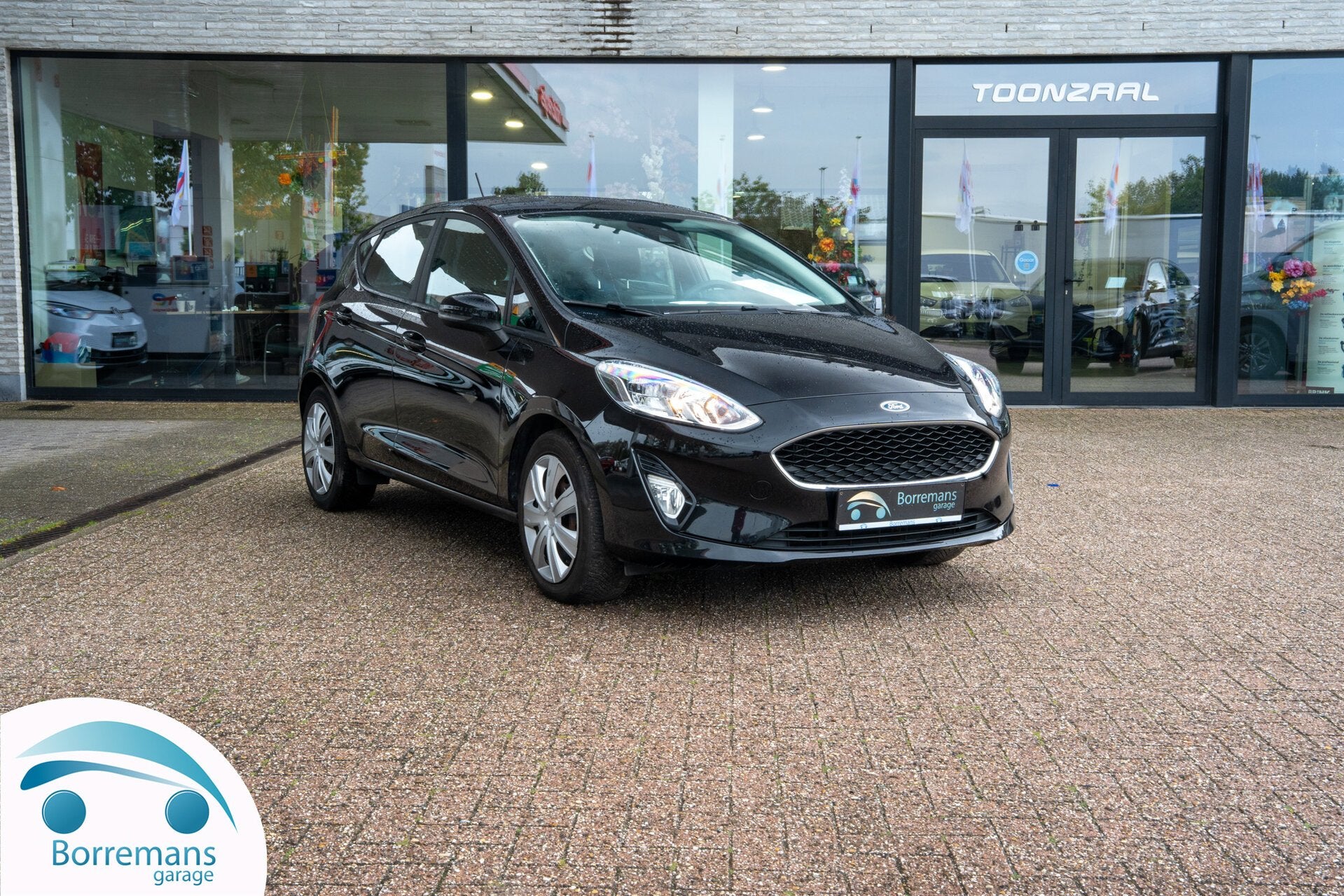 Ford Fiesta BUSINESS Carplay/Cruise-Limit/Lane Assist/Parke, 0 kg, 0 cilinders, Euro 6, 95 pk