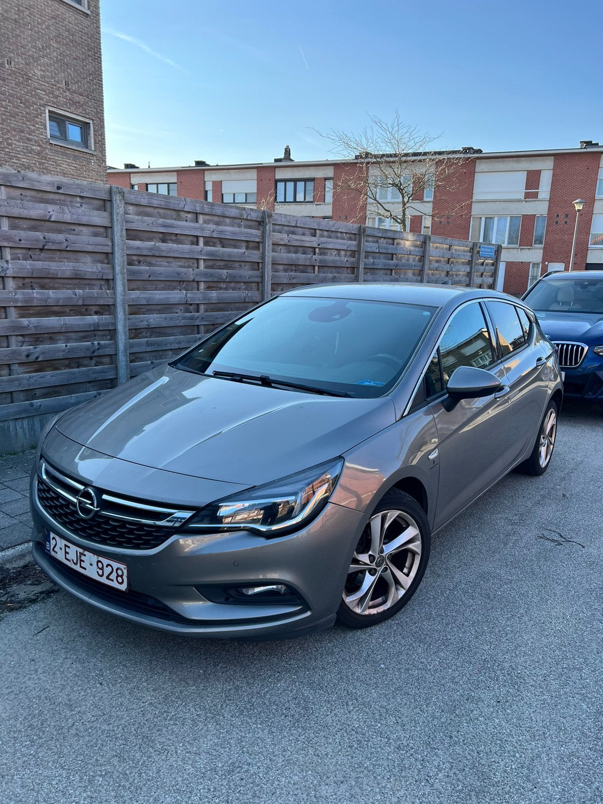 Opel Astra, Autos, Achat, Entreprise, Boîte manuelle, 5 portes