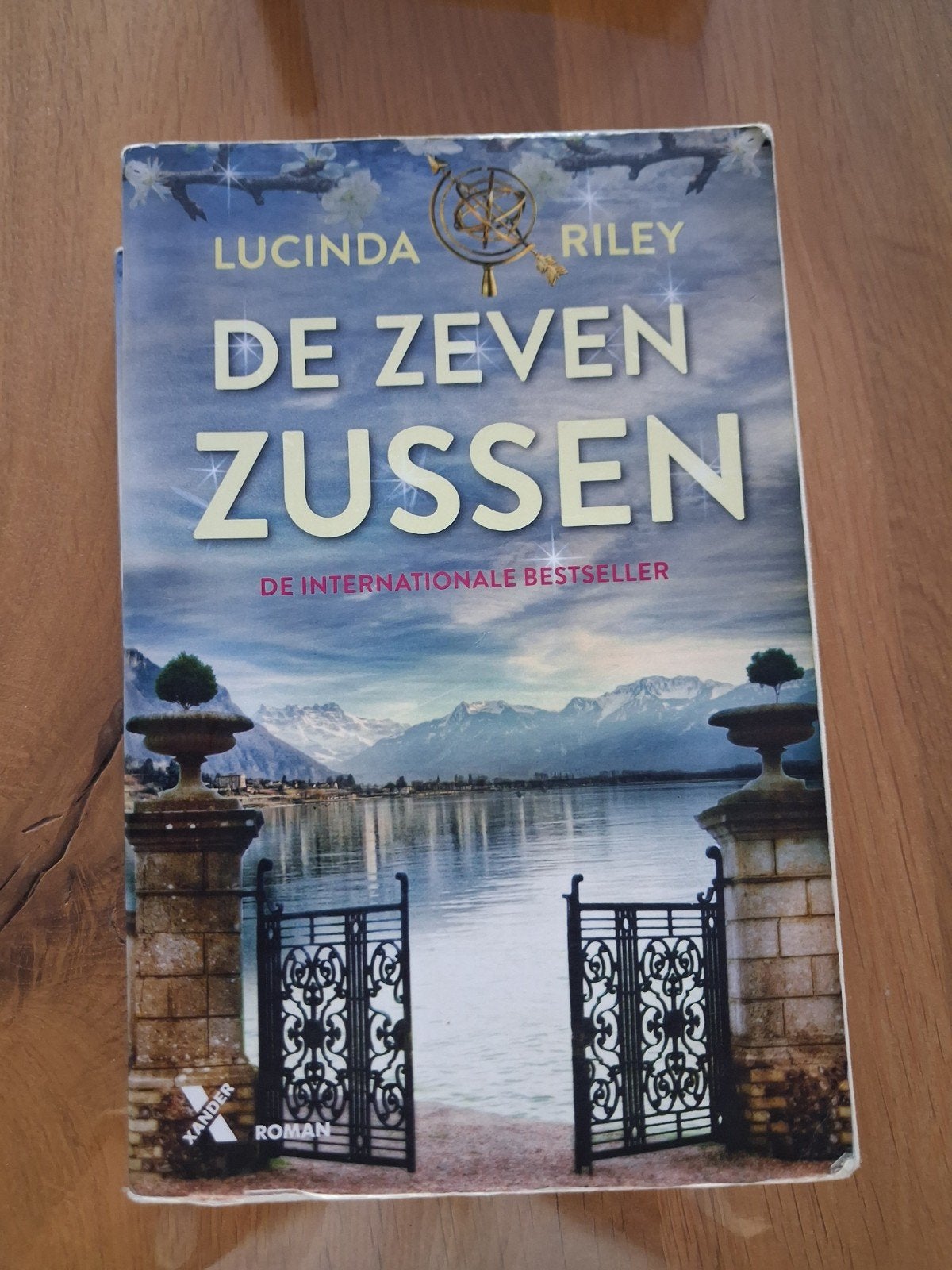 Lucinda Riley - Les Sept Sœurs, Enlèvement ou Envoi, Lucinda Riley