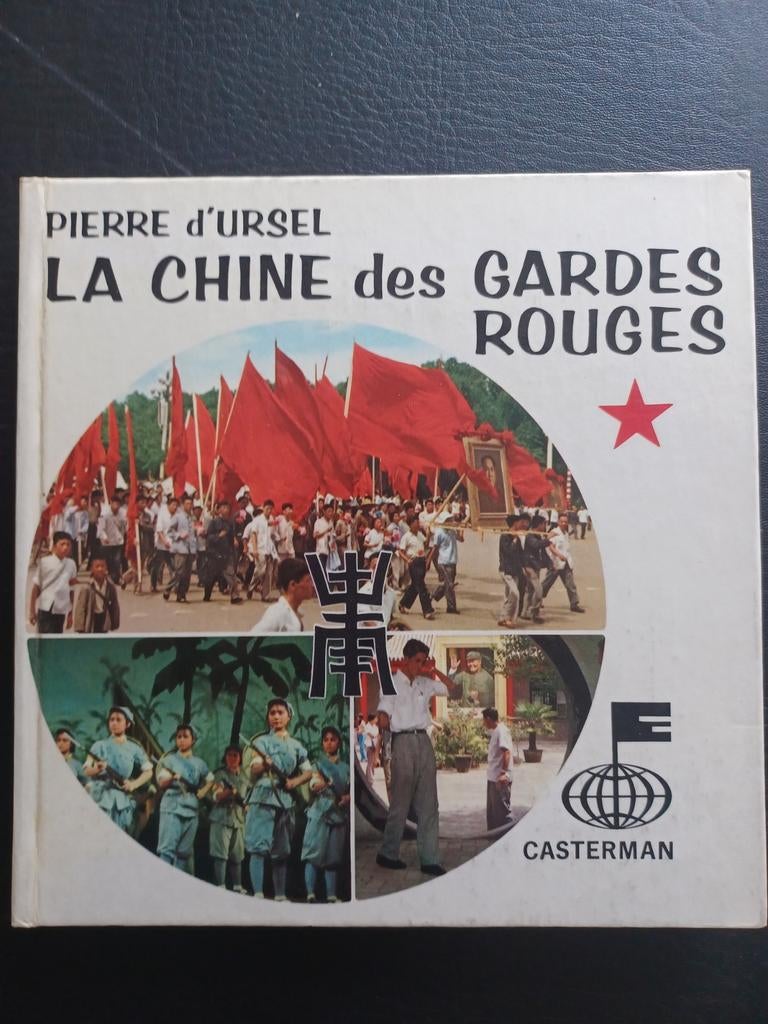 La Chine des gardes rouges Pierre d'Ursel, Ophalen