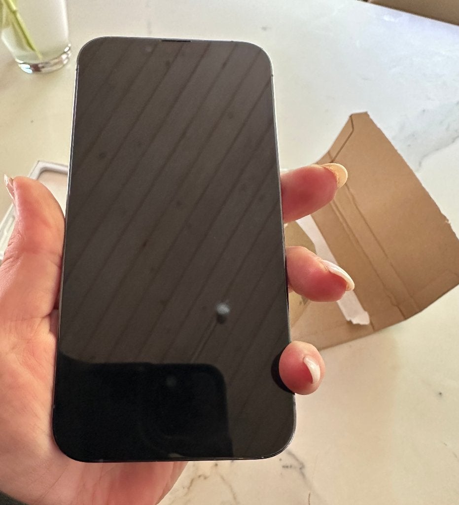iPhone 13 Pro, Telecommunicatie, Mobiele telefoons | Apple iPhone, 256 GB, Blauw, Refurbished, IPhone 13