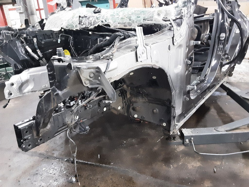 BINNENSPATSCHERM LINKS VOOR BMW X4 (G02) (01-2018/06-2020), Gebruikt, Spatbord, BMW, Rue de l'Espoir 34 34
4030  GRIVEGNÉE, BE