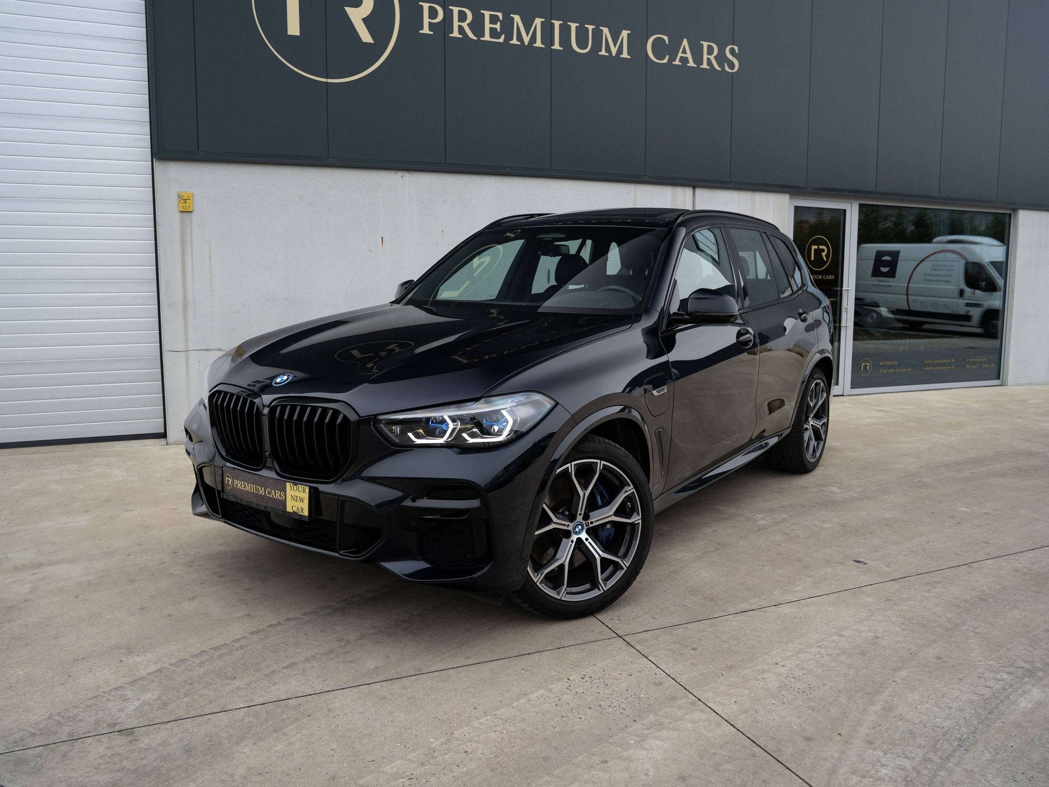 BMW X5 PHEV l xDrive45e l M-Pack l Pano l Laser l 21" l Keyl, Autos, Cuir, https://public.car-pass.be/vhr/da940c28-38a8-4c93-aa54-1ad19c9cfa15
