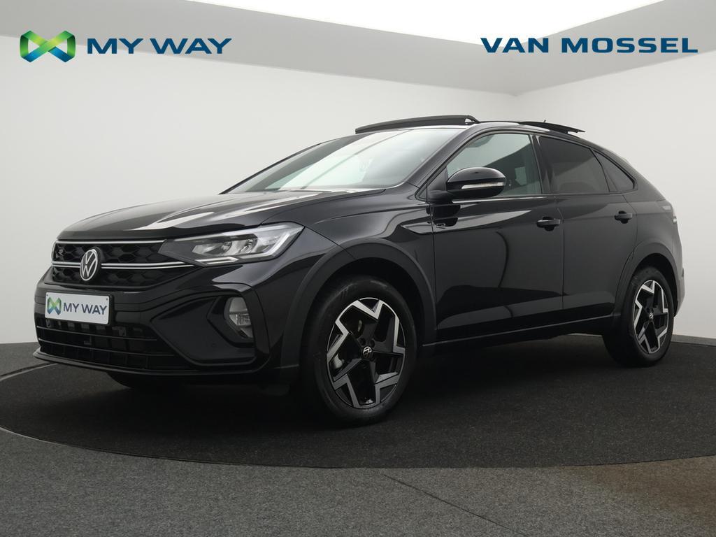 Volkswagen Taigo Taigo 1.0 TSI R-Line OPF, Autos, Volkswagen, Autres modèles, ABS, Airbags, Air conditionné, Cruise Control, Vitres électriques
