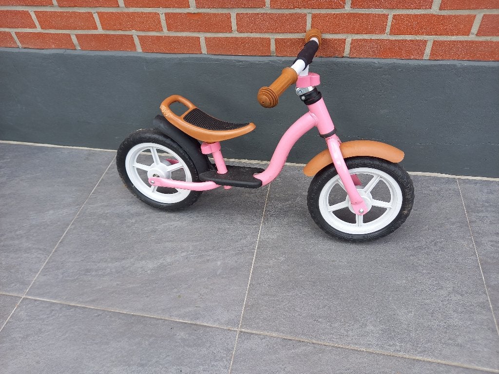 Loopfietsje, Ophalen, Gebruikt, Loopfiets