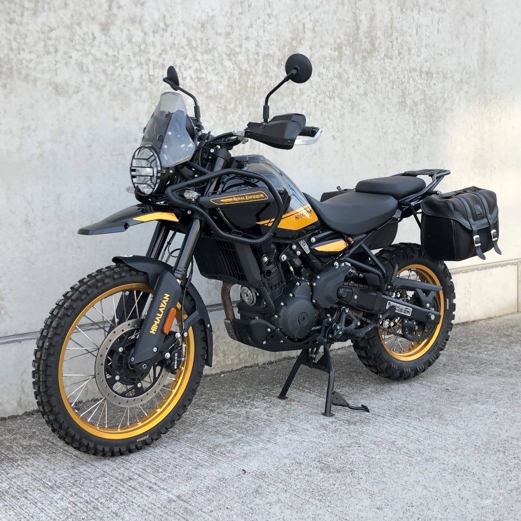 ROYAL ENFIELD HIMALAYAN 450 2025, Motoren, Motoren | Royal Enfield, 450 cc, Toermotor, Minimaal motorrijbewijs A2, ABS
