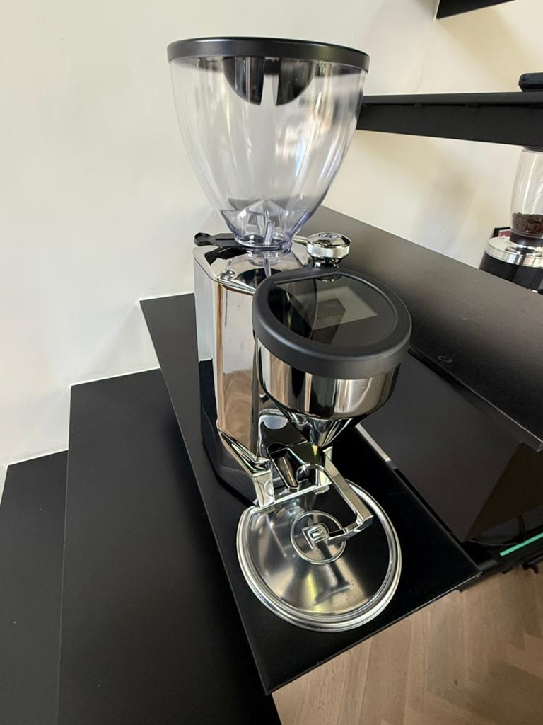 Rocket Fausto 2.1 koffiemolen, Elektronische apparatuur, Ophalen, Zo goed als nieuw, Koffiemolen