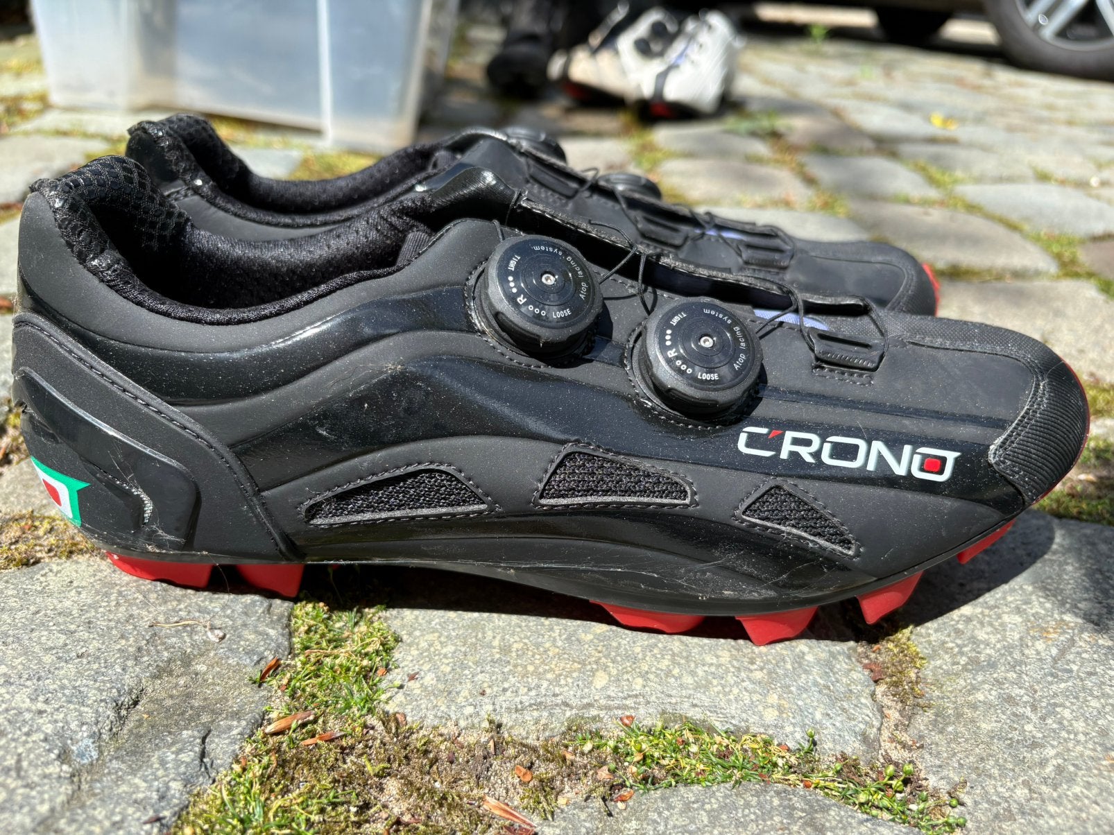 Crono CX2 BOA MTB maat 43, Enlèvement ou Envoi, Comme neuf