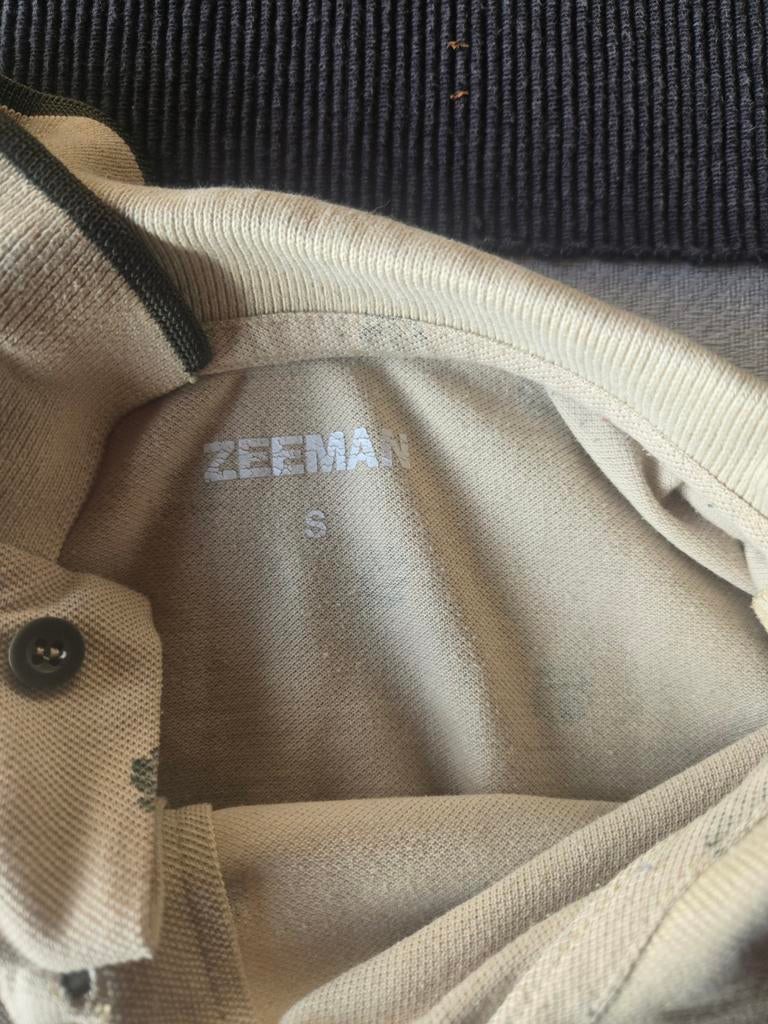 Polo Zeeman, Enlèvement ou Envoi