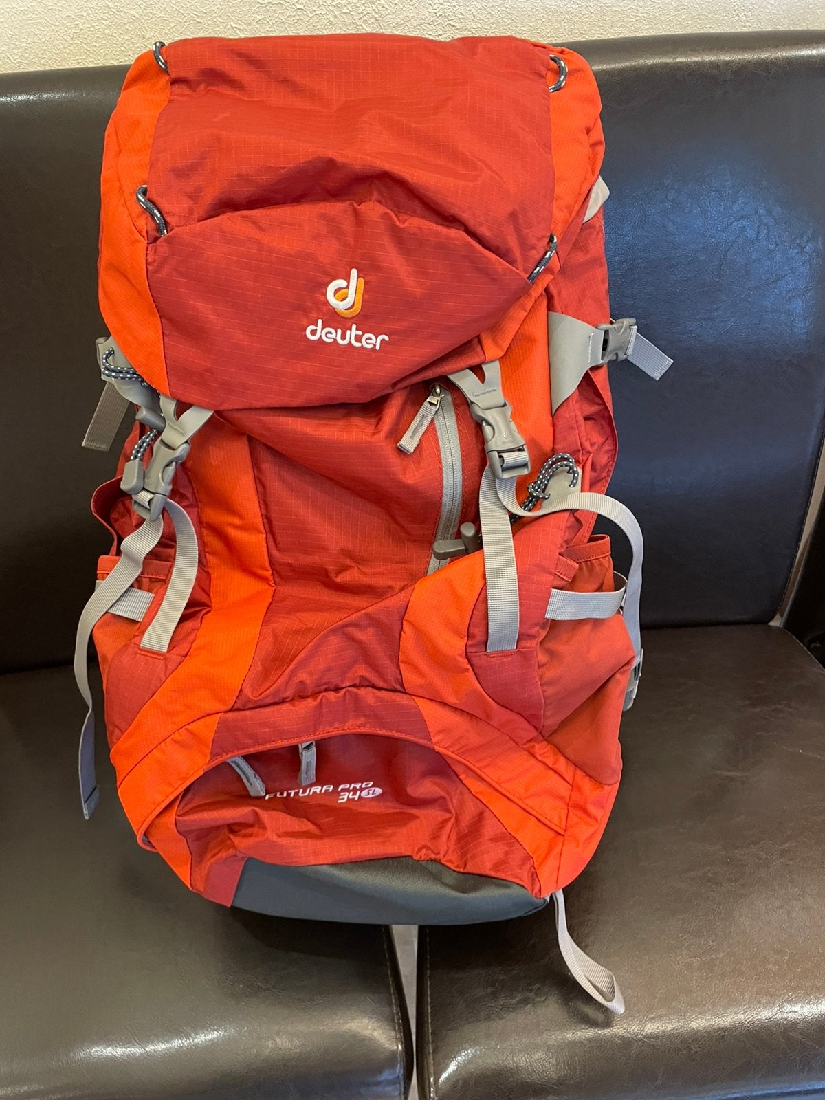 Trekkersrugzak, Bijoux, Sacs & Beauté, Autres marques, Comme neuf, Enlèvement, 60 cm ou plus