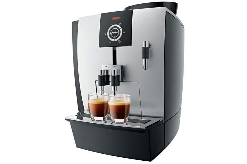 IMPRESSA XJ5 Professional, Elektronische apparatuur, Koffiezetapparaten, Ophalen, 10 kopjes of meer, Zo goed als nieuw, Combi