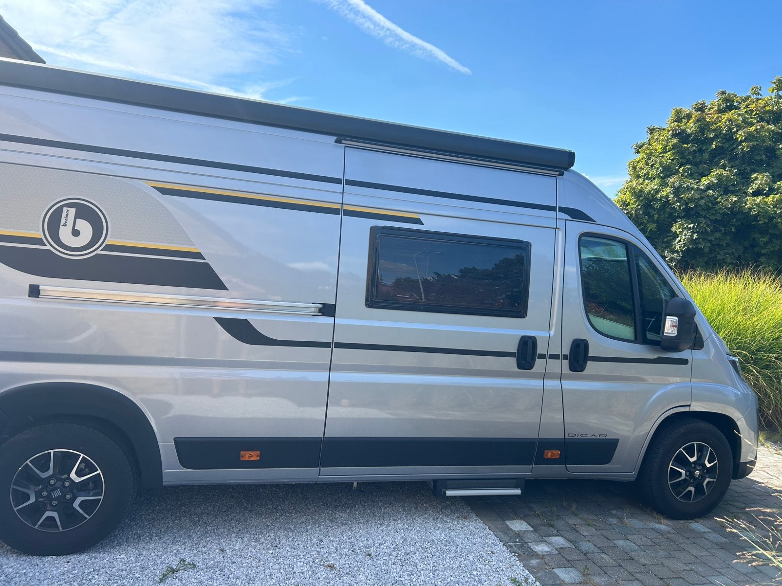 Benimar B160 PS, Fiat140pk 6900km!!!, Particulier