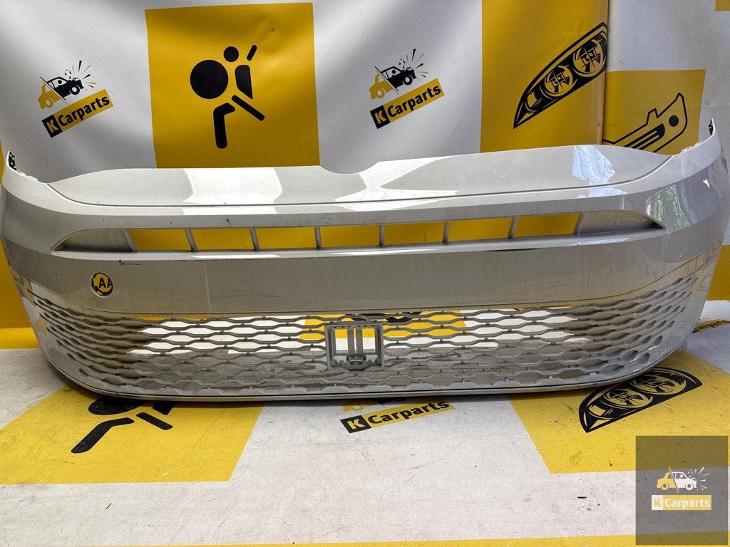 VOORBUMPER VW CADDY 2K7 BUMPER 2K7807221A Origineel, Auto-onderdelen, Carrosserie, Bumper, Volkswagen, Voor, Gebruikt