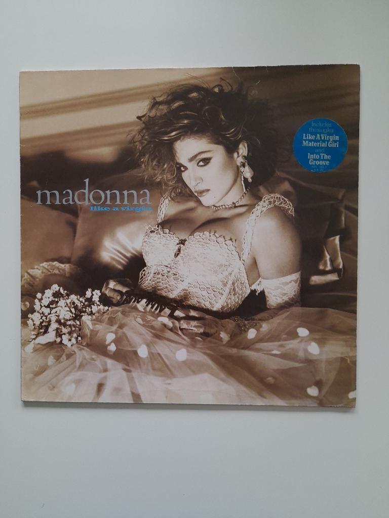 Madonna, Cd's en Dvd's, Originele persing, Ophalen of Verzenden, Gebruikt