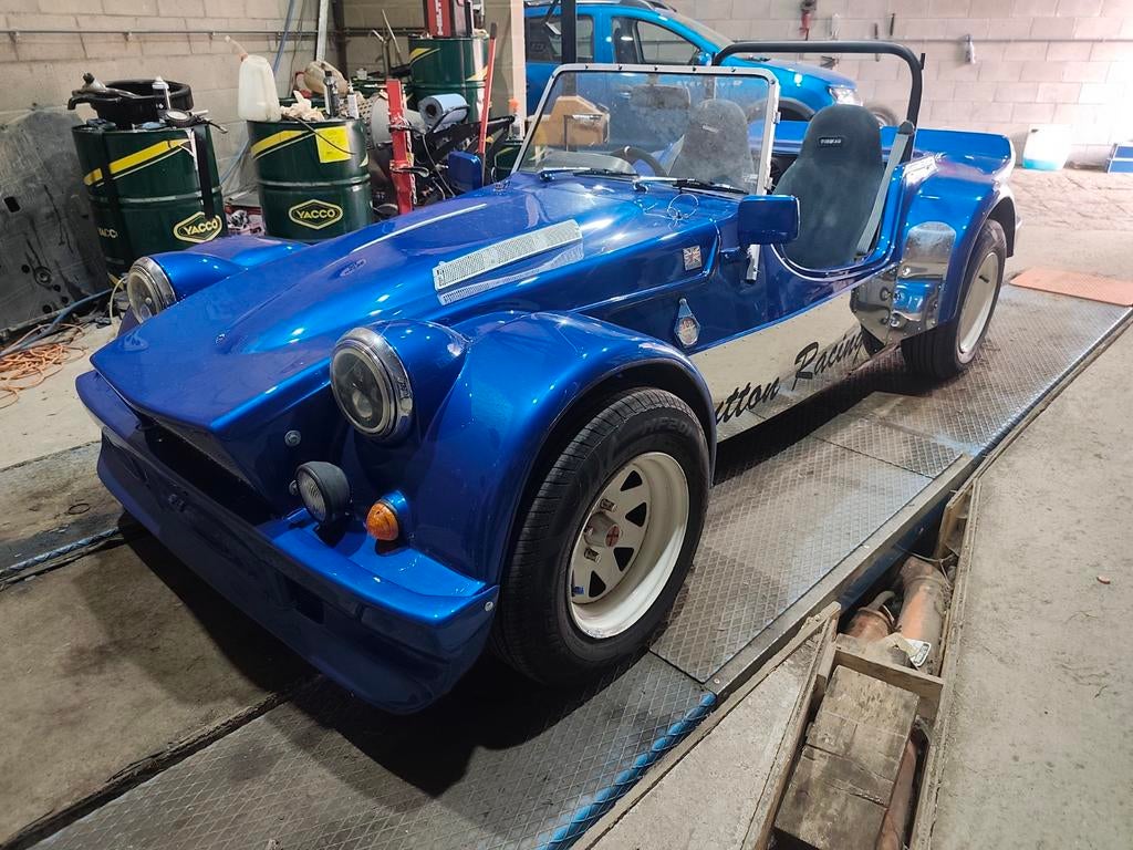 Buggy dutton anglais, Entreprise, Achat, Ford