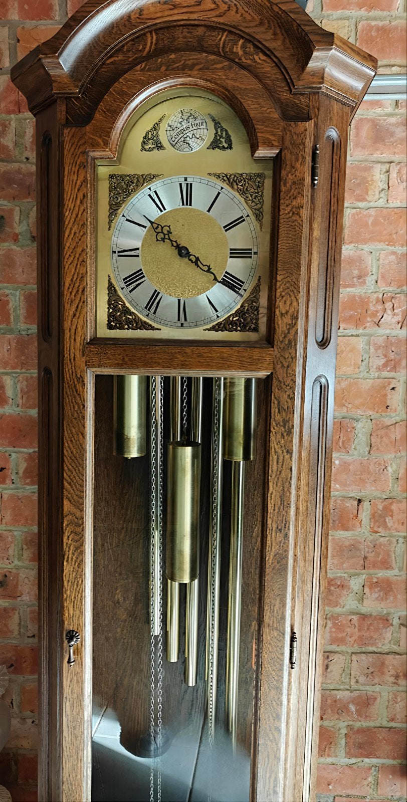 Horloge permanente, Antiquités & Art, Enlèvement