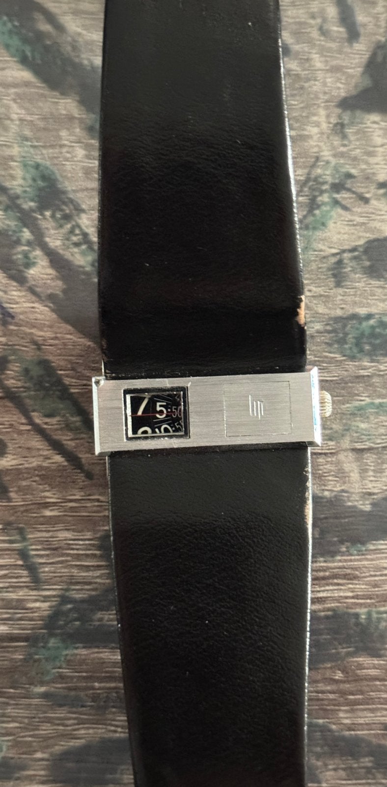 Montre Lip Vintage, Bijoux, Sacs & Beauté, Montres | Hommes, Comme neuf, Enlèvement
