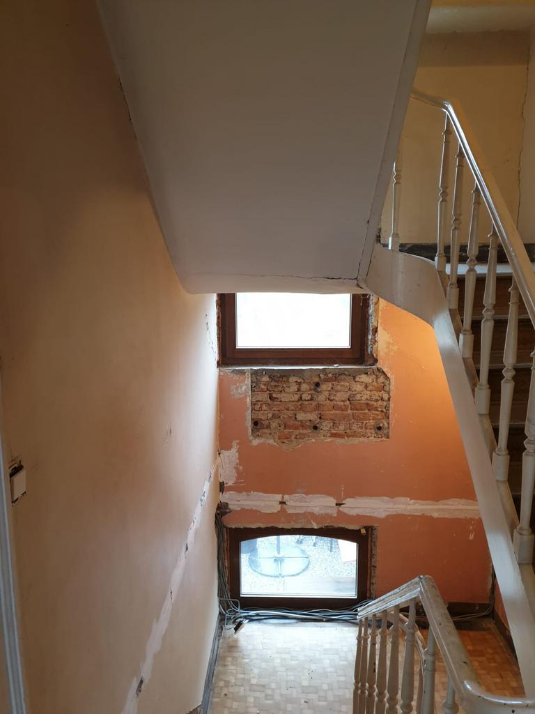 Renovatiewerkzaamheden aan gebouwen, Doe-het-zelf en Bouw, Ophalen