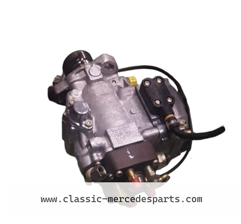 Brandstofpomp elektronisch Mercedes Sprinter 5 cilinder 2.9, Utilisé, -, -, Enlèvement ou Envoi