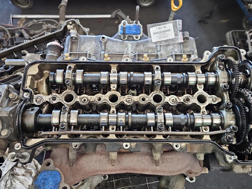 Moteur 2ADFHV Nu VERSO AVENSIS RAV COROLLA TOYOTA AURIS, Envoi, Utilisé, Daihatsu