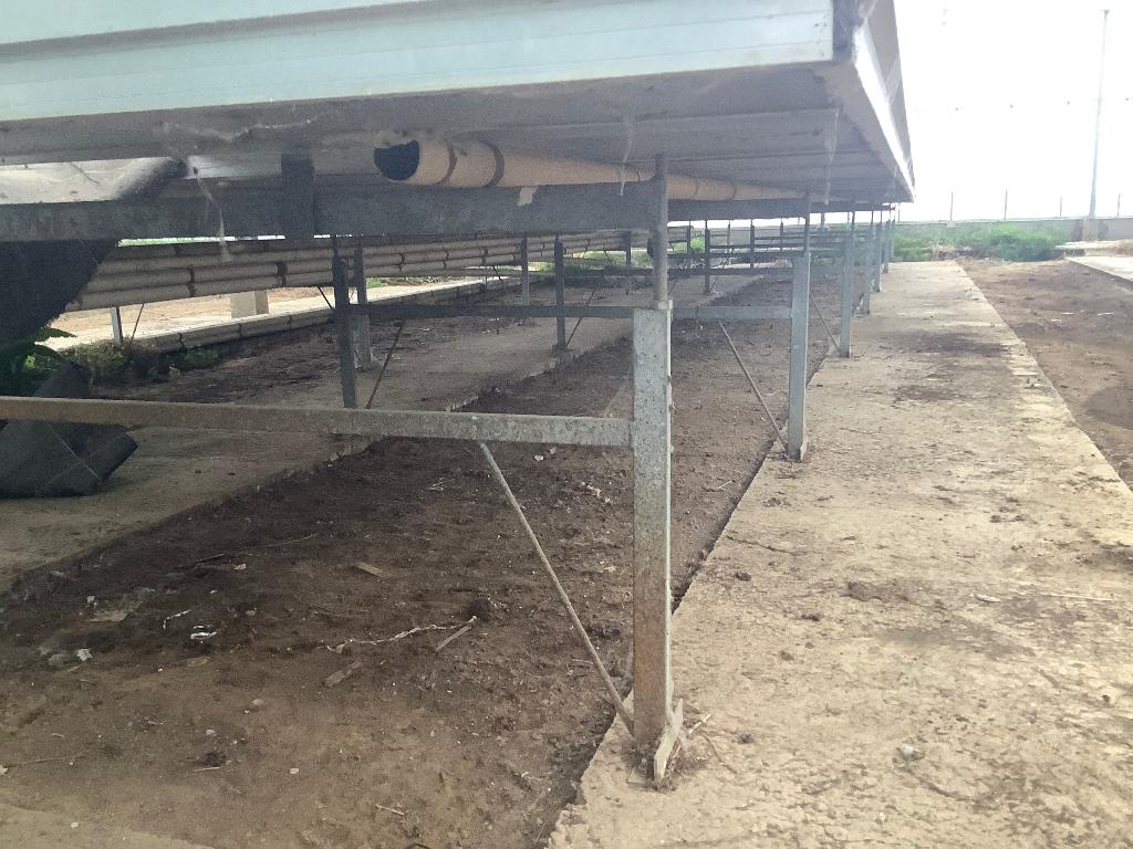 Kweektafels, Tuin en Terras, Kweekspullen, Ophalen, Gebruikt, Kweektafel