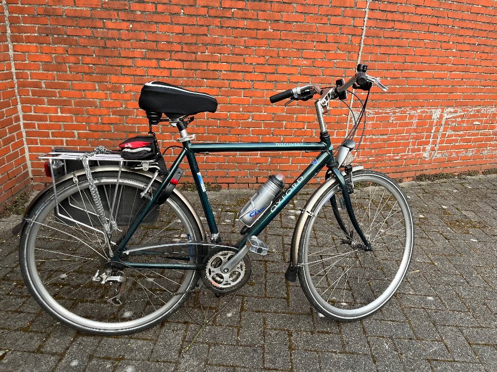 Herenfiets Oxford, Fietsen en Brommers, Ophalen, Gebruikt, Overige merken, Versnellingen