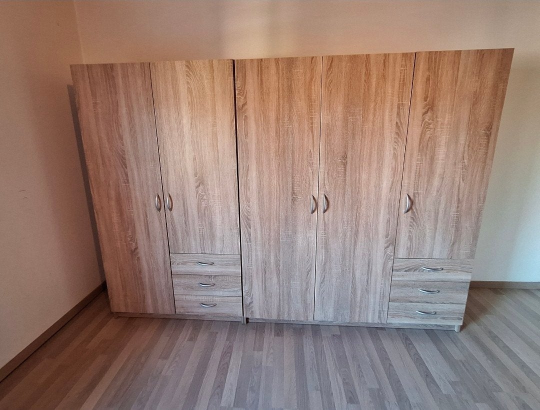 2 Kleerkasten: 2-deurs & 3-deurs, Maison & Meubles, Accessoires pour la Maison | Paravents d'intérieur, Enlèvement