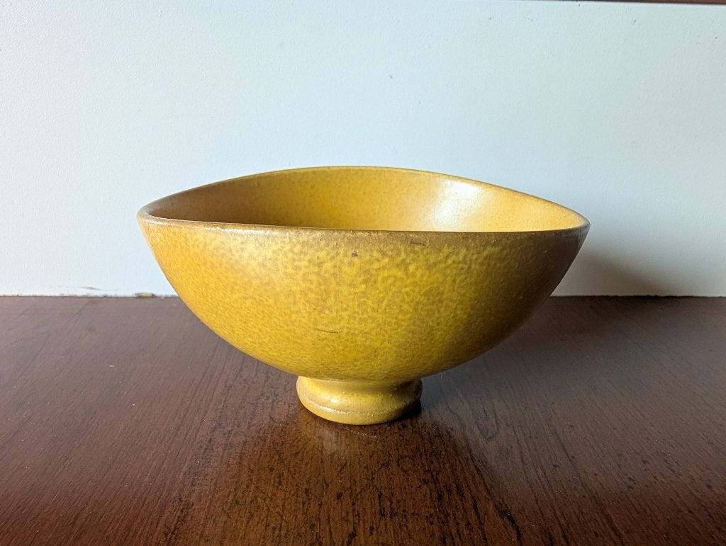 Vintage WKP West-German Pottery Keramiek Schaaltje, Antiek en Kunst, Ophalen of Verzenden