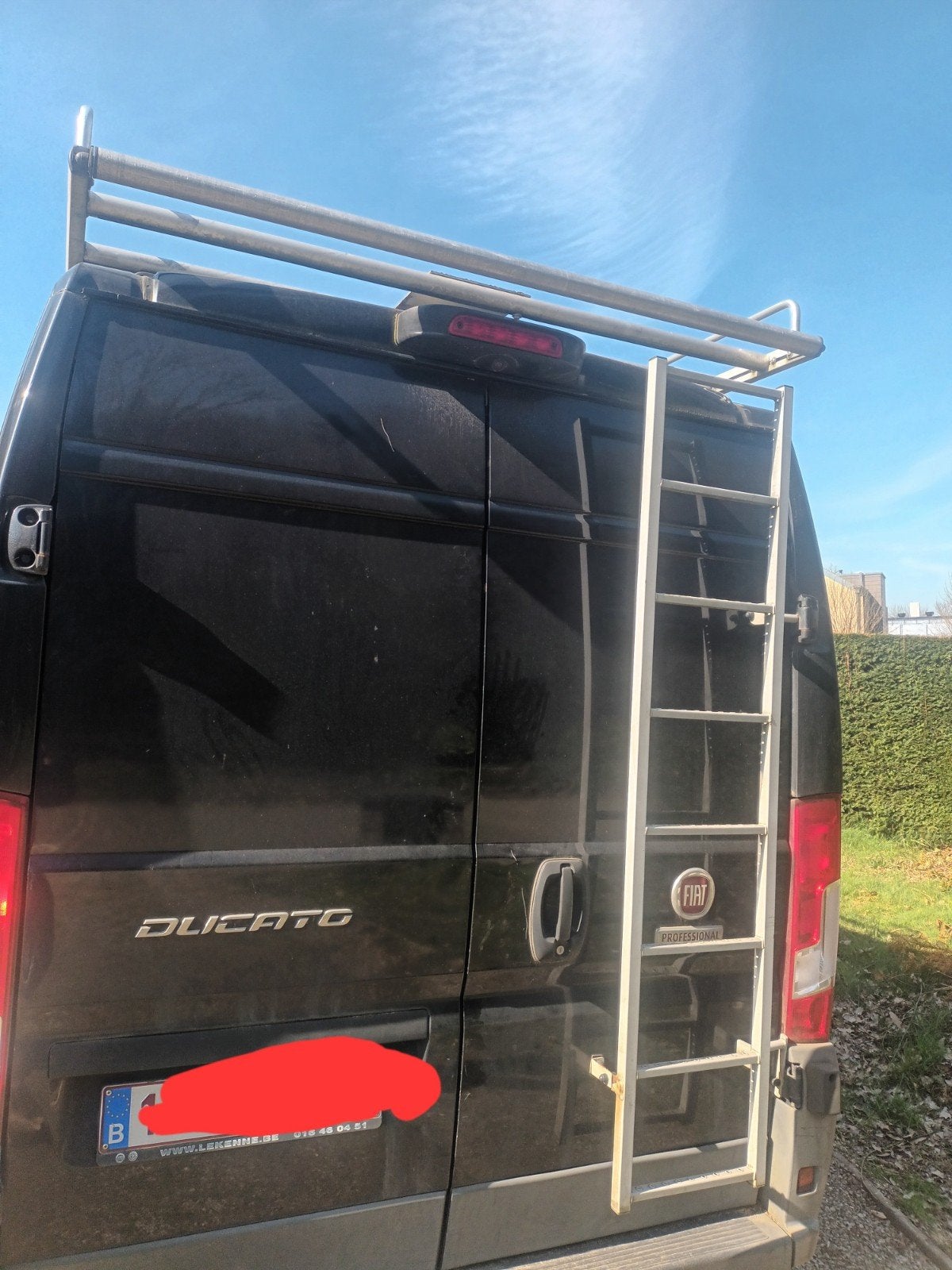 Fiat Ducato dakdrager Kingping L2, Auto diversen, Ophalen, Gebruikt