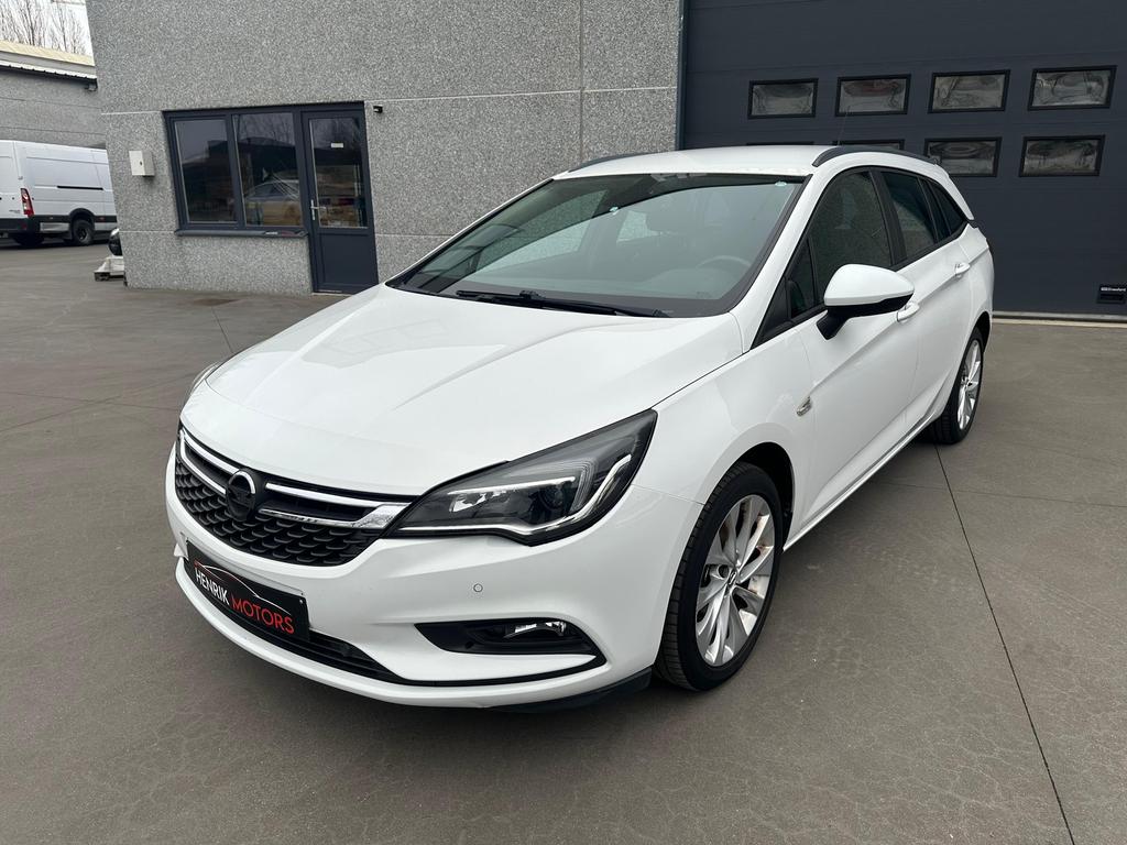 Opel Astra Sports Tourer 1.4i •Airco• •Cruise• •Navi•, Achat, Entreprise, Astra, Essence