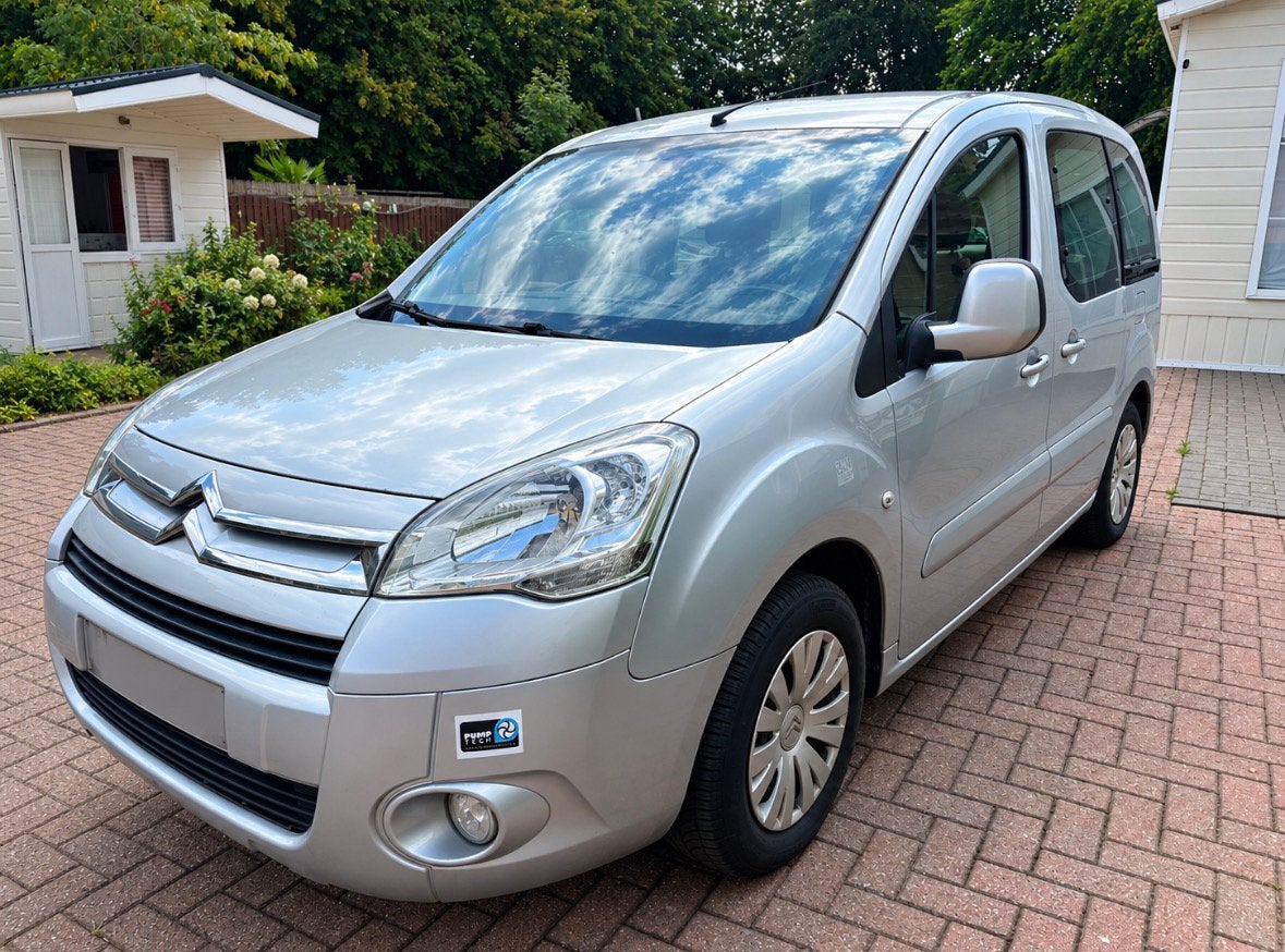 Citroen berlingo 1.6 diessel, Auto's, Particulier, Te koop, Berlingo