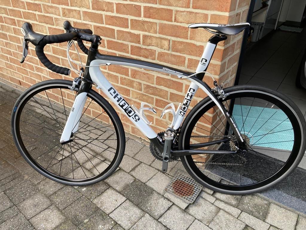 Racefiets, Ophalen, Zo goed als nieuw, Carbon