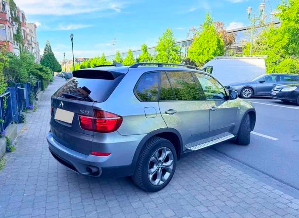 X5 E70 30xdrive 2012 facelift 100%Voiture belge, Auto's, Euro 5, X5, Leder, Diesel