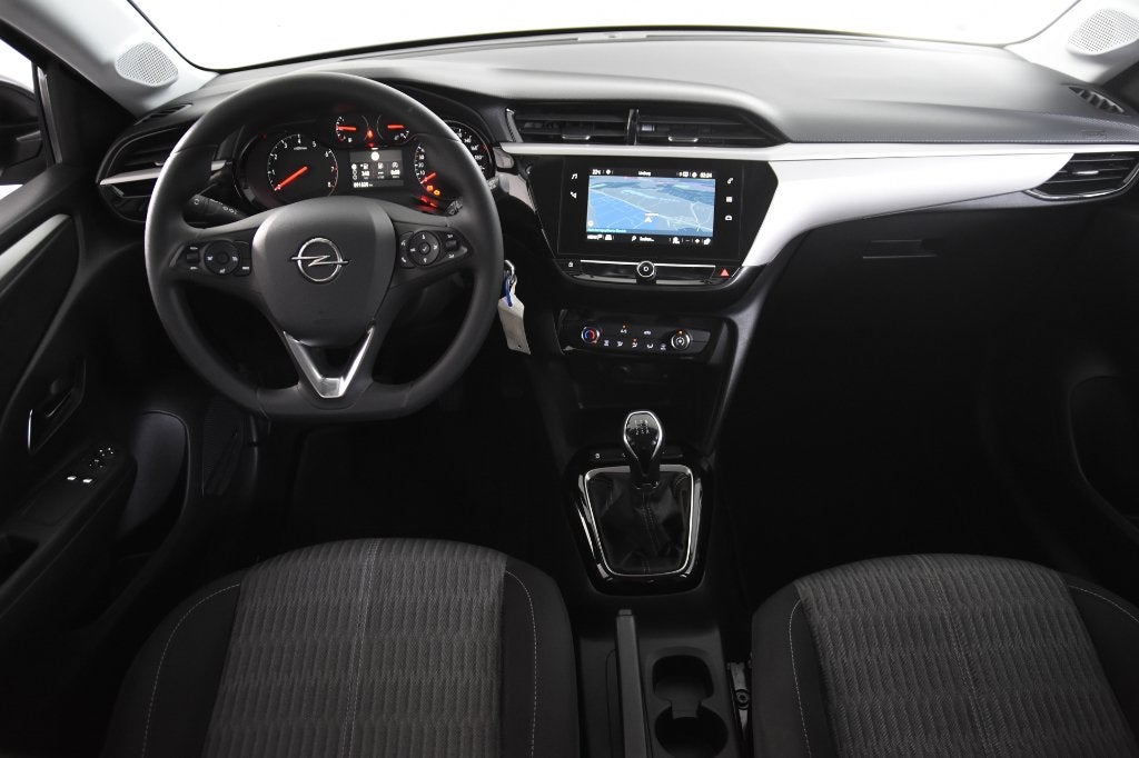 Opel Corsa 1.2 Edition, Autos, 121 g/km, Argent ou Gris, Achat, Euro 6