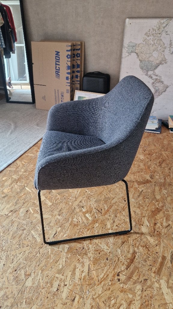 Ikea tossberg eetkamer stoelen, Ophalen, Overige materialen, 50 tot 100 cm, Tot twee personen