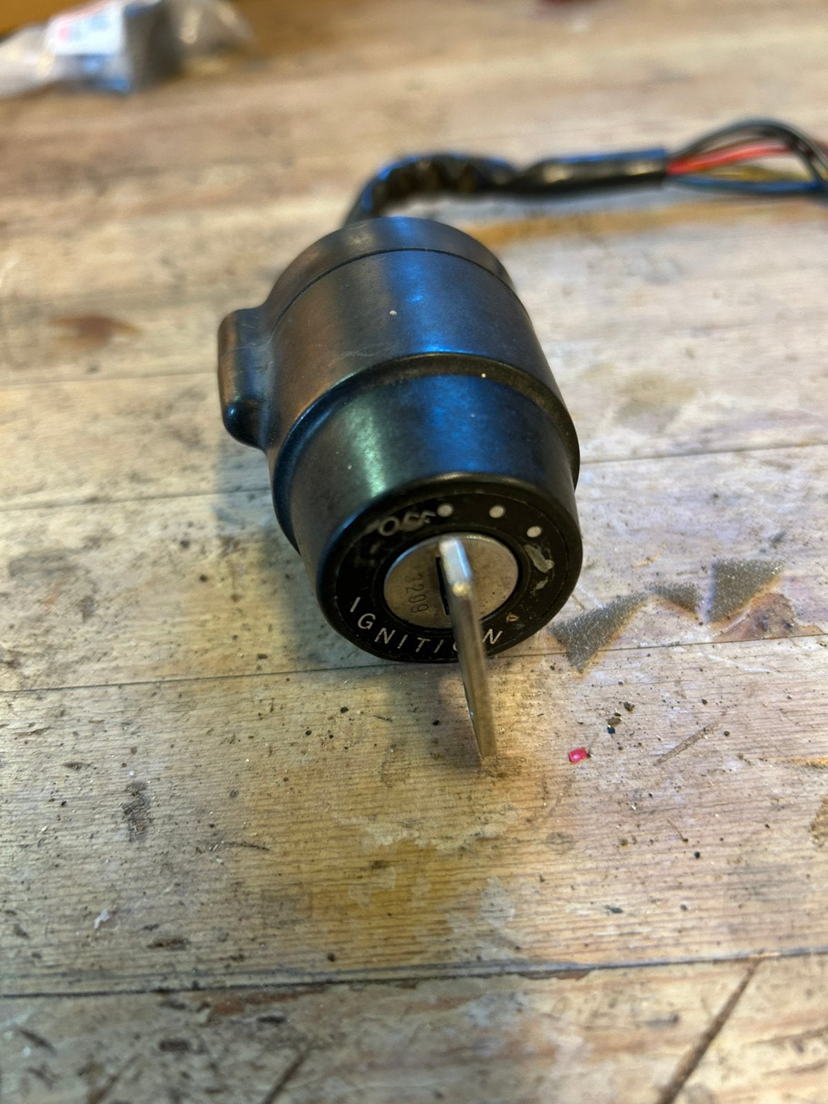 Contactslot yamaha fs1, Fietsen en Brommers, Ophalen, Yamaha