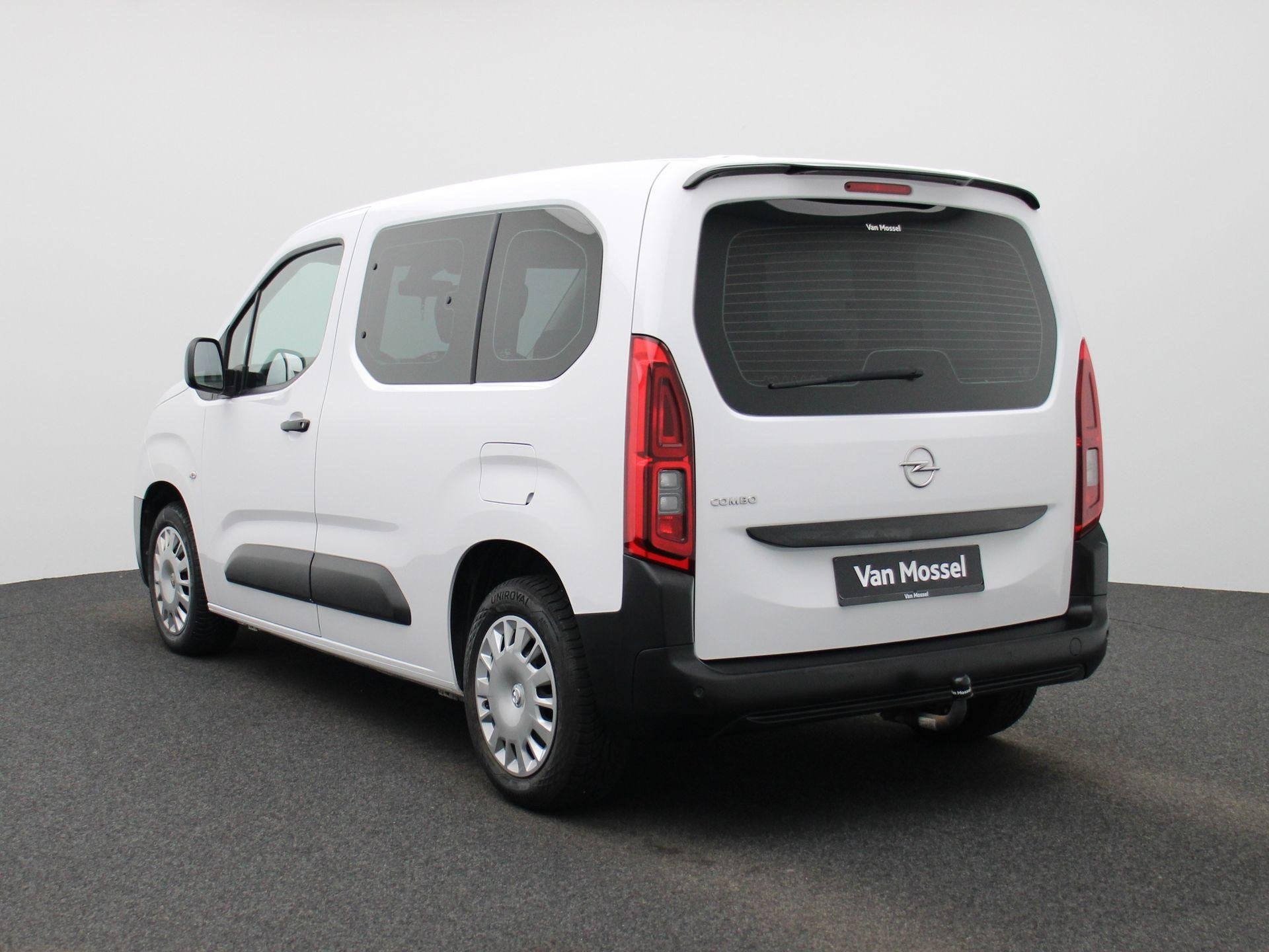 Opel Combo Life 1.5 Turbo D MT6 | PDC A | Bluetooth | Cruise, Auto's, Voorwielaandrijving, Gebruikt, 4 cilinders, Lane Keeping Assist