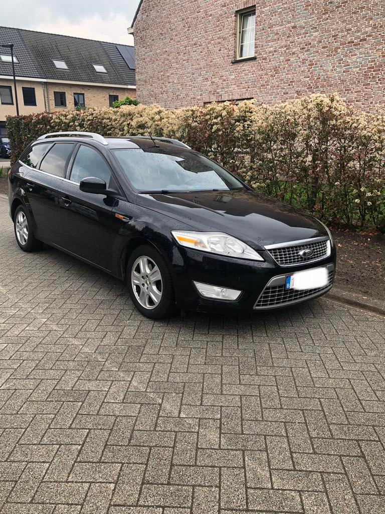 Ford Mondeo 1.8 TDCi, Autos, Ford, Particulier, Mondeo, Euro 4, Enlèvement