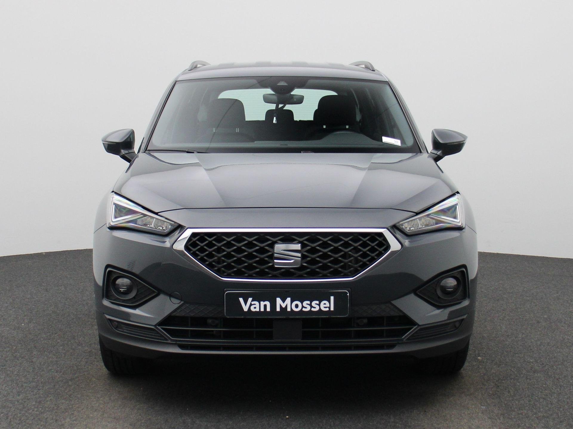 SEAT Tarraco 1.5 TSI Style DSG (automatique), Autos, Argent ou Gris, Achat, 1800 kg, 110 kW