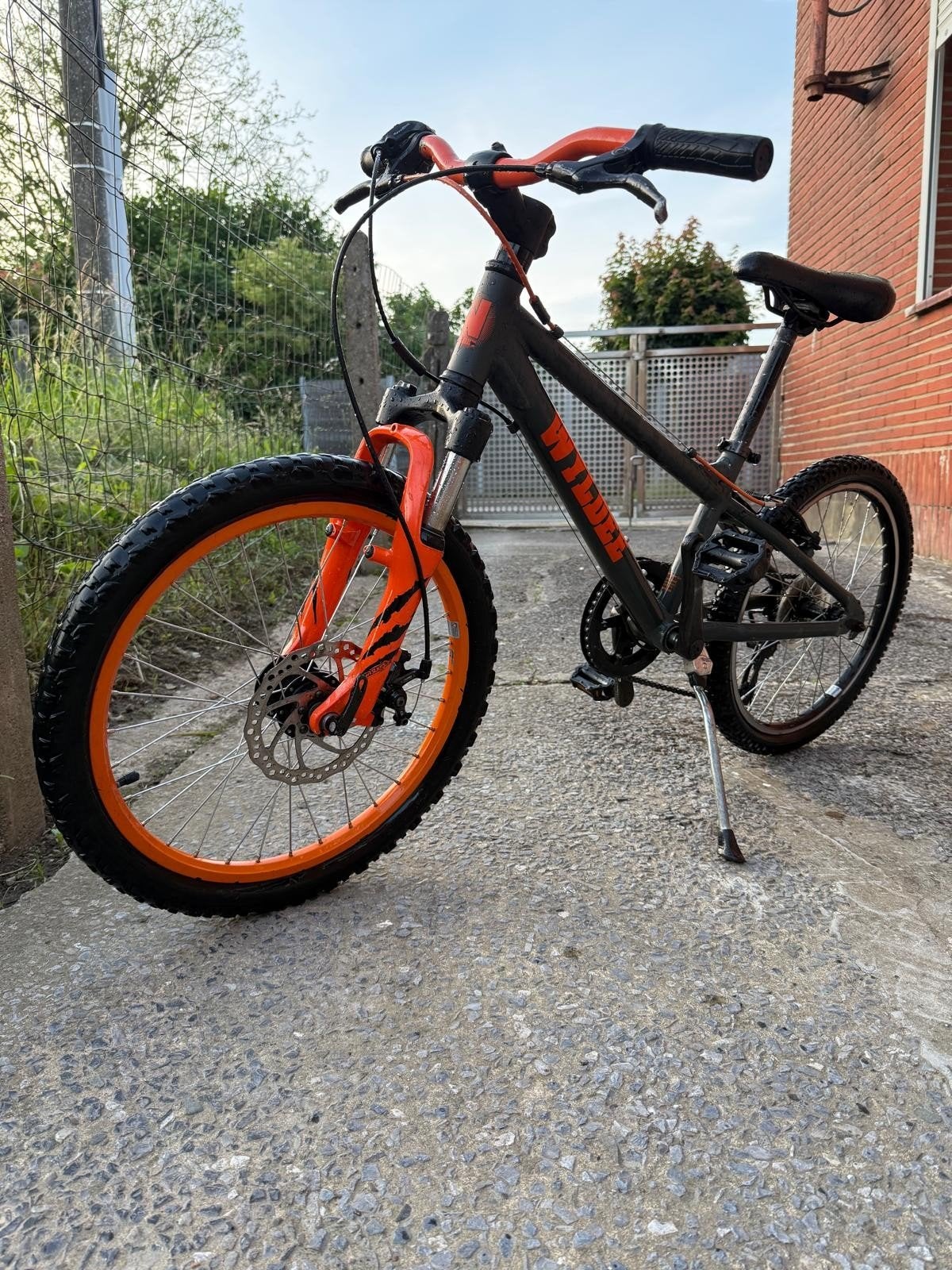 Vtt 20 pouces, Fietsen en Brommers, Brommers | Puch, Ophalen of Verzenden