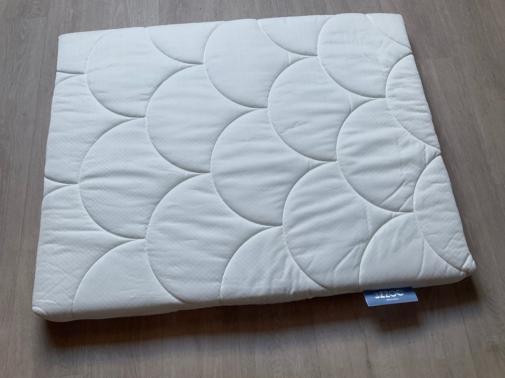Matras voor babypark, Kinderen en Baby's, Babyparken, Ophalen, Zo goed als nieuw