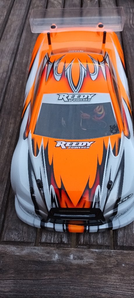 Serpent X20 1/10 Touring Car RTR, 4WD, Elektro, Nieuw, Ophalen of Verzenden, Schaal 1:10